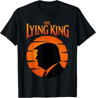 Trump Lying King Unisex