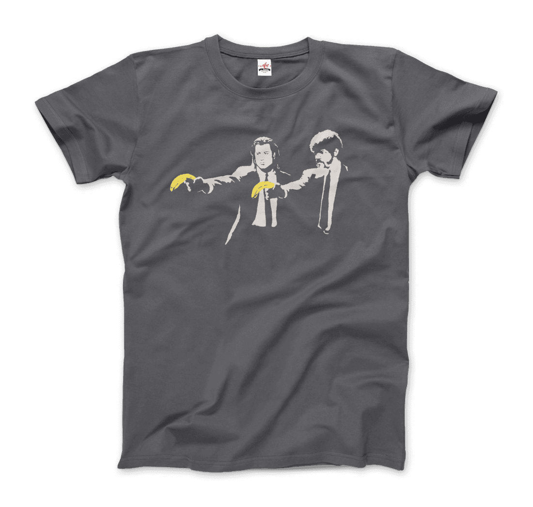 Banksy Banana Fiction Street Art Unisex