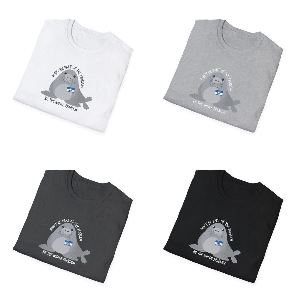 Neil Seal Problem Spor Adul Unisex