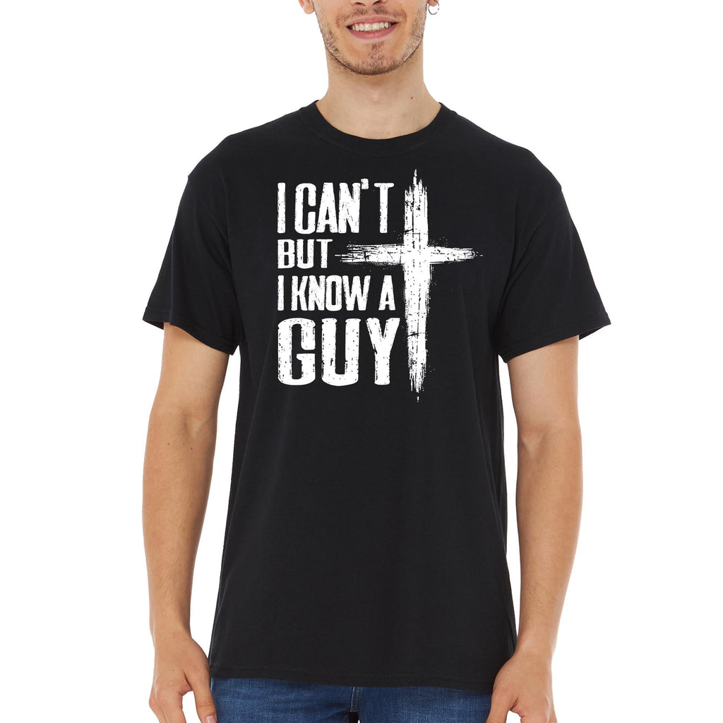 Can'T Know Guy Jesus Religious Christian Christian Jesus Easter Day Easter Jesus
