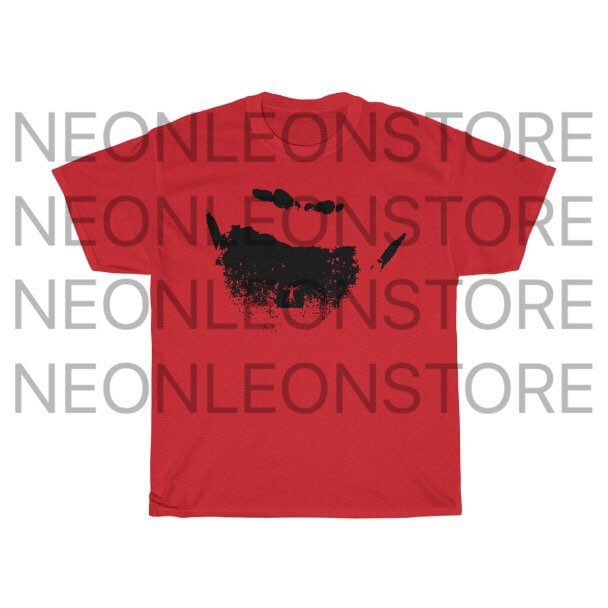 Ken Carson Actual Hate Teen Opium Merch Tee Unisex