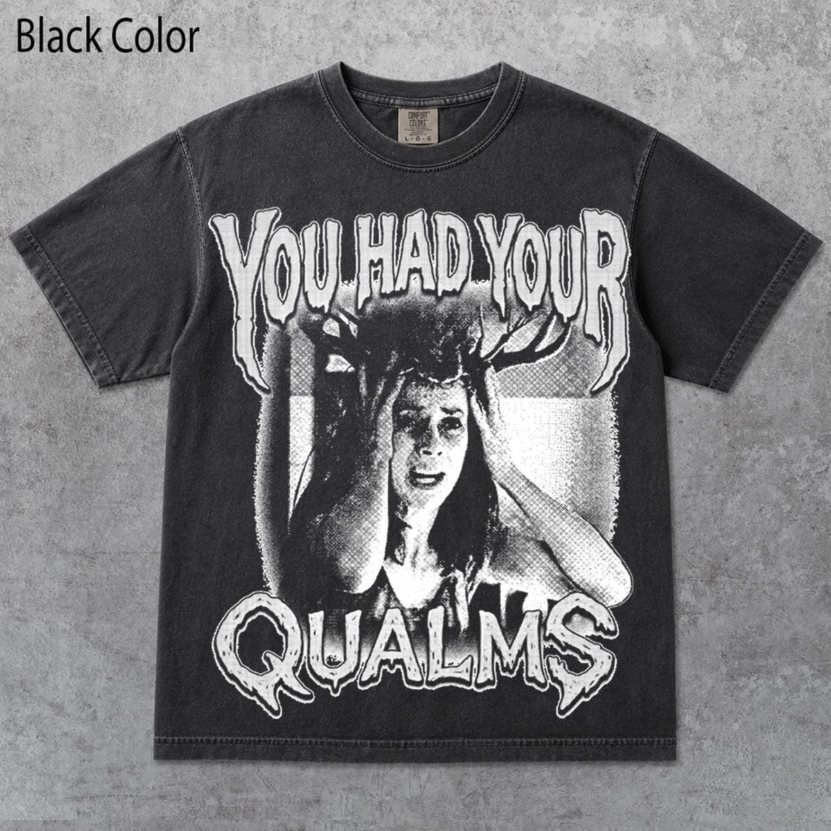 Qualms Widows Bay Vintage Patricia Widow'S Bay Kate O'Flynn Patricia Widow'S Bay Fan Merch Bk