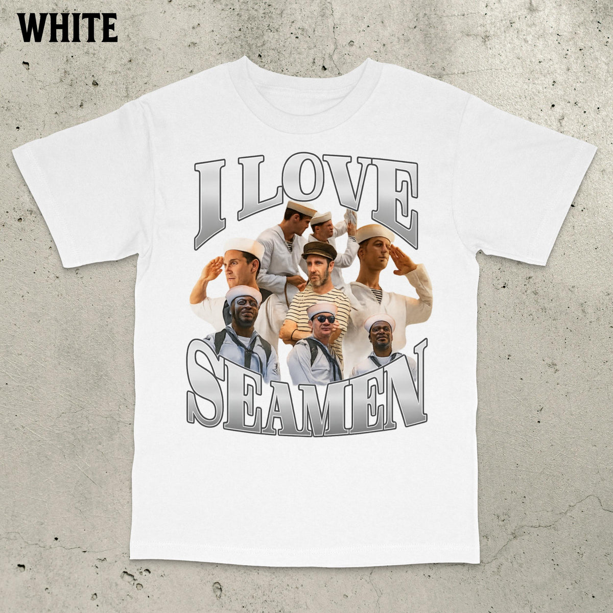 Love Seamen Cringe Meme Offensive Aggressive Ironic Misspelled