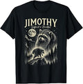 Jimothy Raccoon Meme Jimothy Summer Unisex