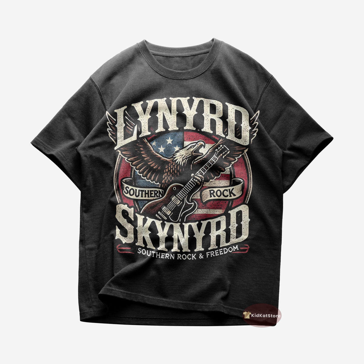 Lynyrd Skynyrd Free Bird Lynyrd Skynyrd Merch Rock Tee Southern Rock Lovers Music
