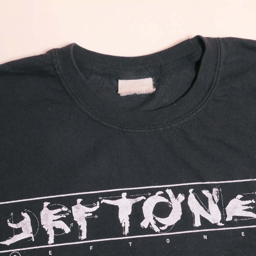Deftones Karate Tee Hardcore Metal Post Punk Wave Alternative Rock Noise Grunge Band 100 Heavyweight Xl