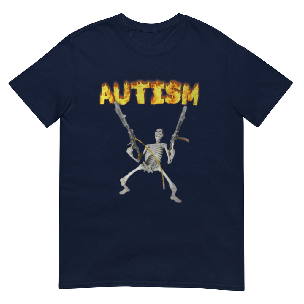 Autism Skeleton Unisex