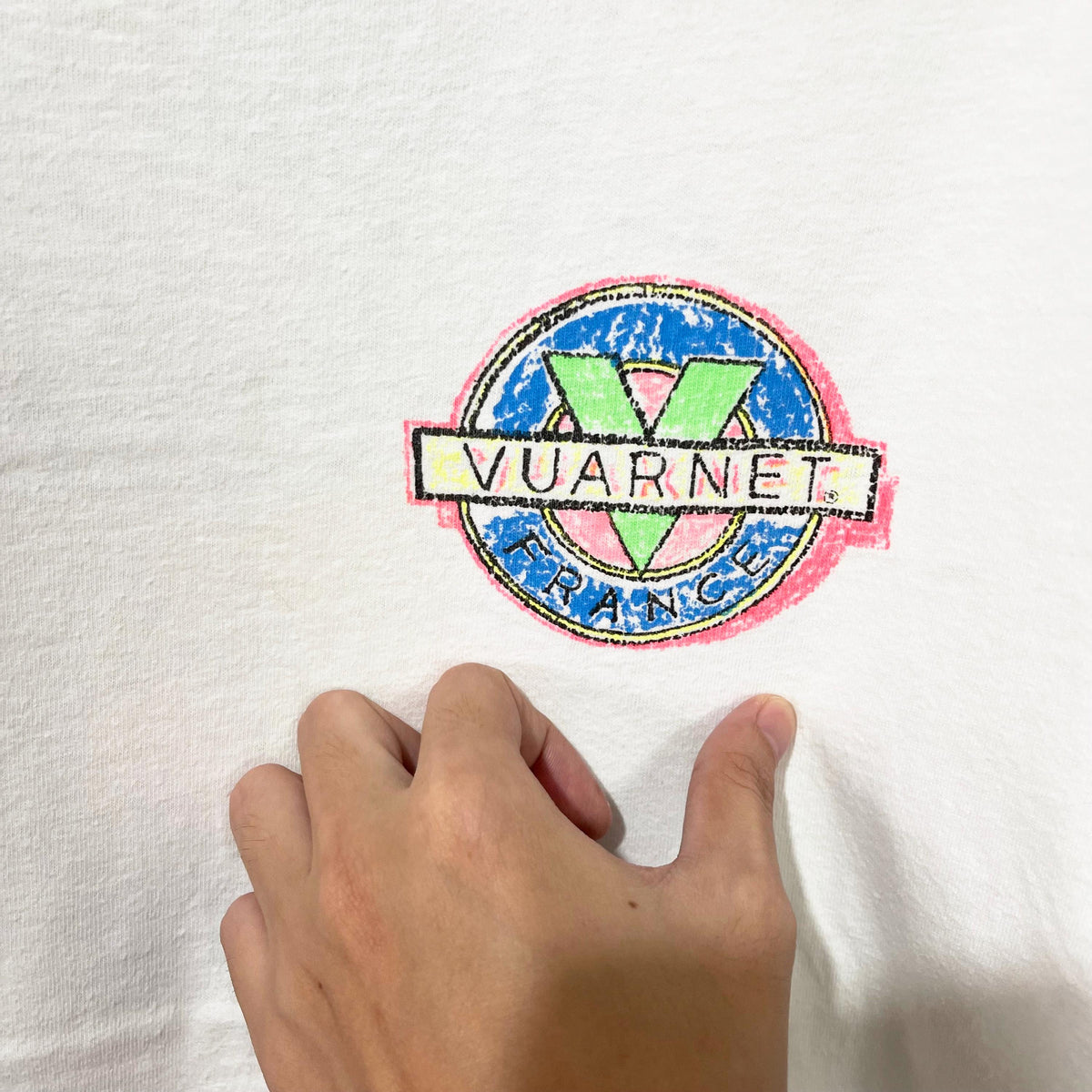 Vintage 90s Vuarnet France Size Xl Unisex