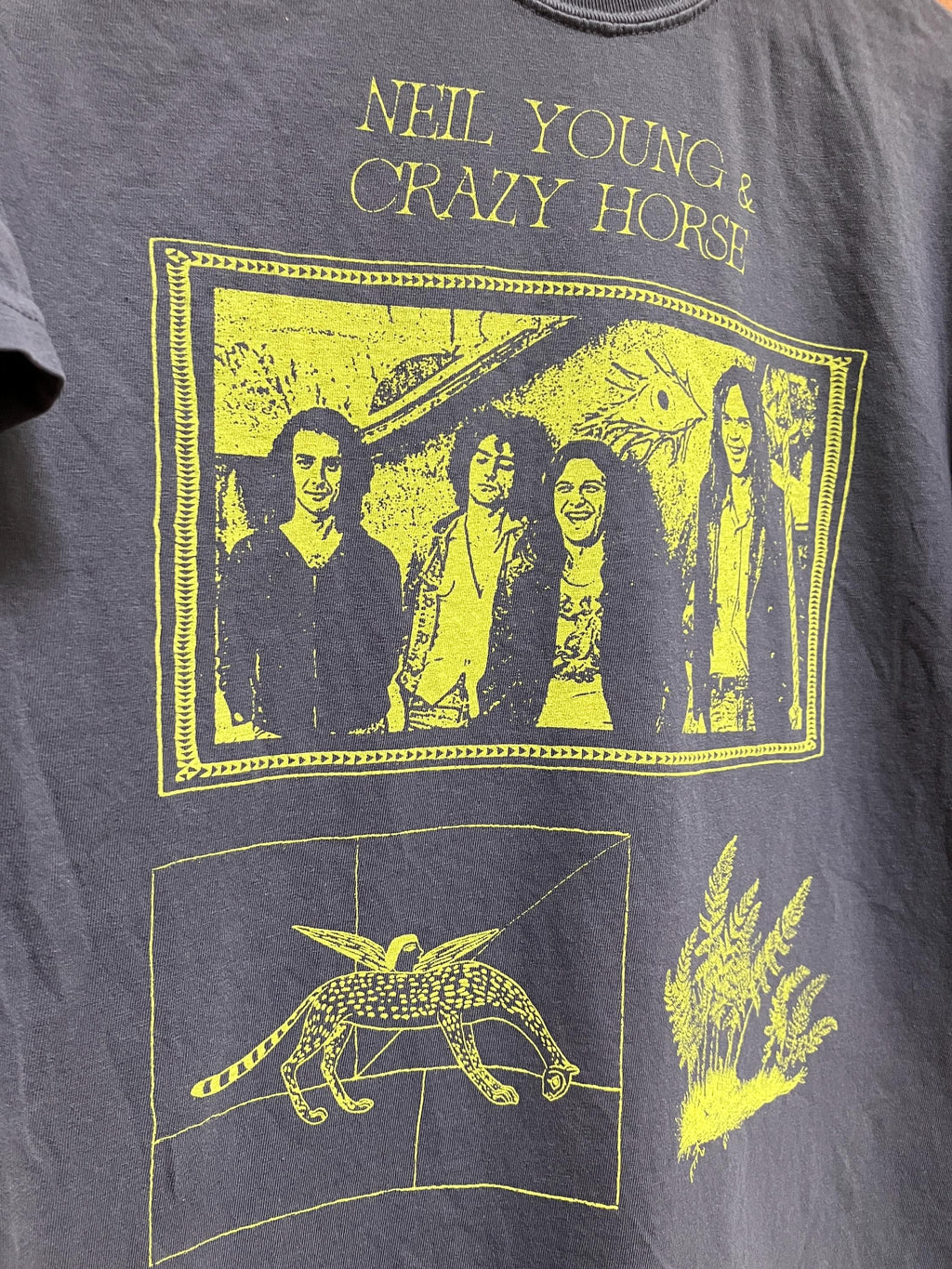 Neil Young Fan Art Unisex