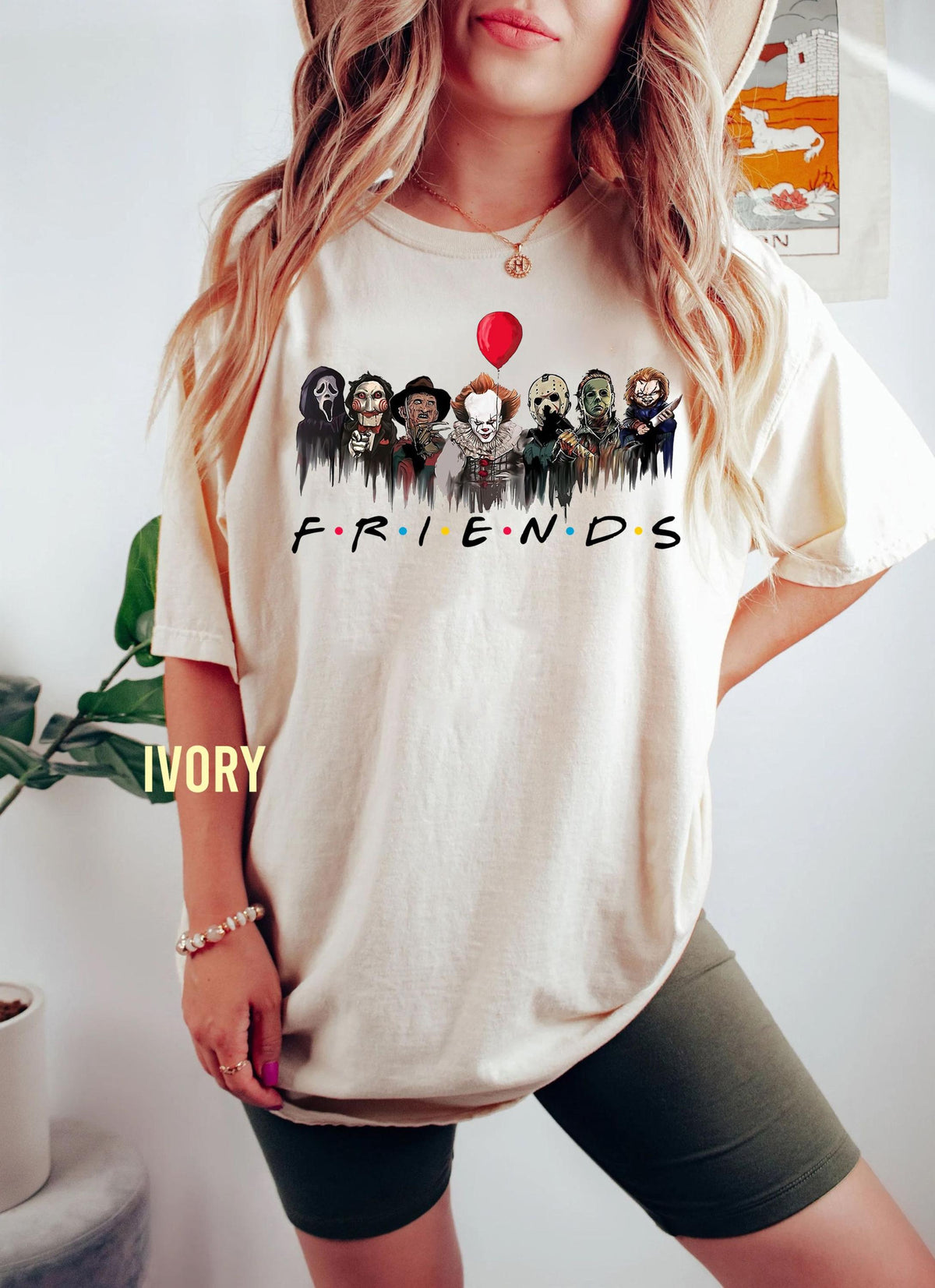 Horror Characters Friends Friends Halloween Horror Movie Characters Halloween Halloween Horror Characters