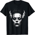 Frankenstein Monster Bride Halloween Matching Couple Unisex