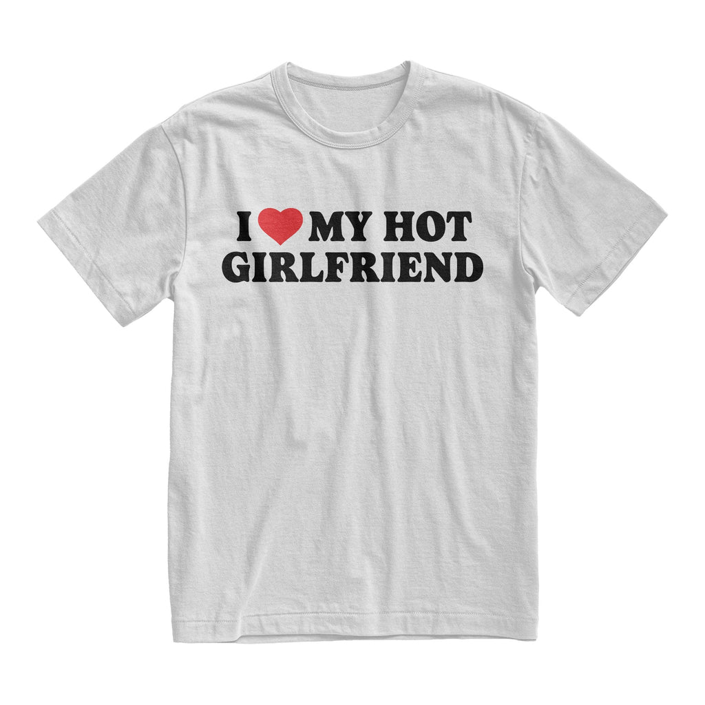 Love Girlfriend Couples Unisex