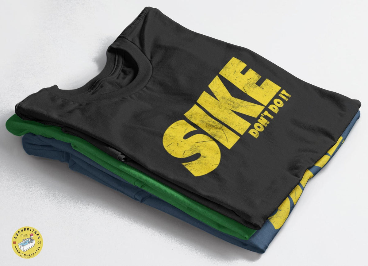 Sike Don'T Diary Wimpy Kid Parody Unisex
