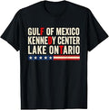 Gulf Mexico Kennedy Center Lake Ontario Unisex