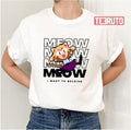 Neco Arc Loaf Glossy Meow Unisex