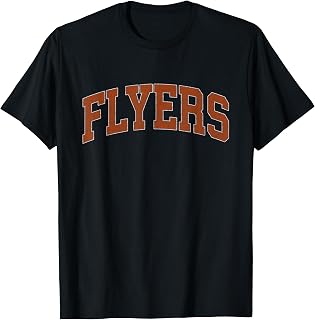 Flyers Vintage Tee Unisex