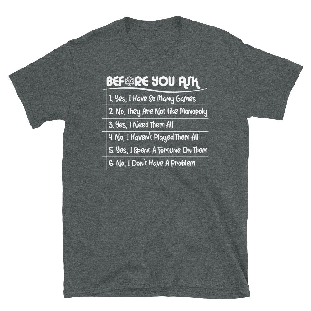 Before Ask Board Game Addict Geek Fleek Number Home Forget Geek Tabletop