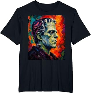 Frankenstein Bride Lover Halloween Matching Couple Unisex