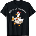 Oktoberfes Prost German Beer Drinking Unisex