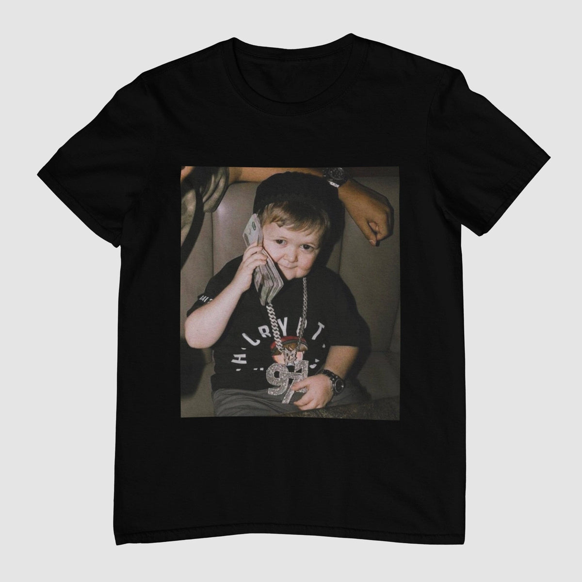 Hasbulla Money Talks Multiple Colors Unisex