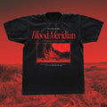Blood Meridian Cormac Mccarthy Black Tee Gildan 5000 Book Coen Brothers