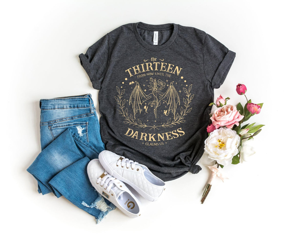 Retro Thirteen Throne Glass Darkness Claim Us Bookish Reader Book Lovers