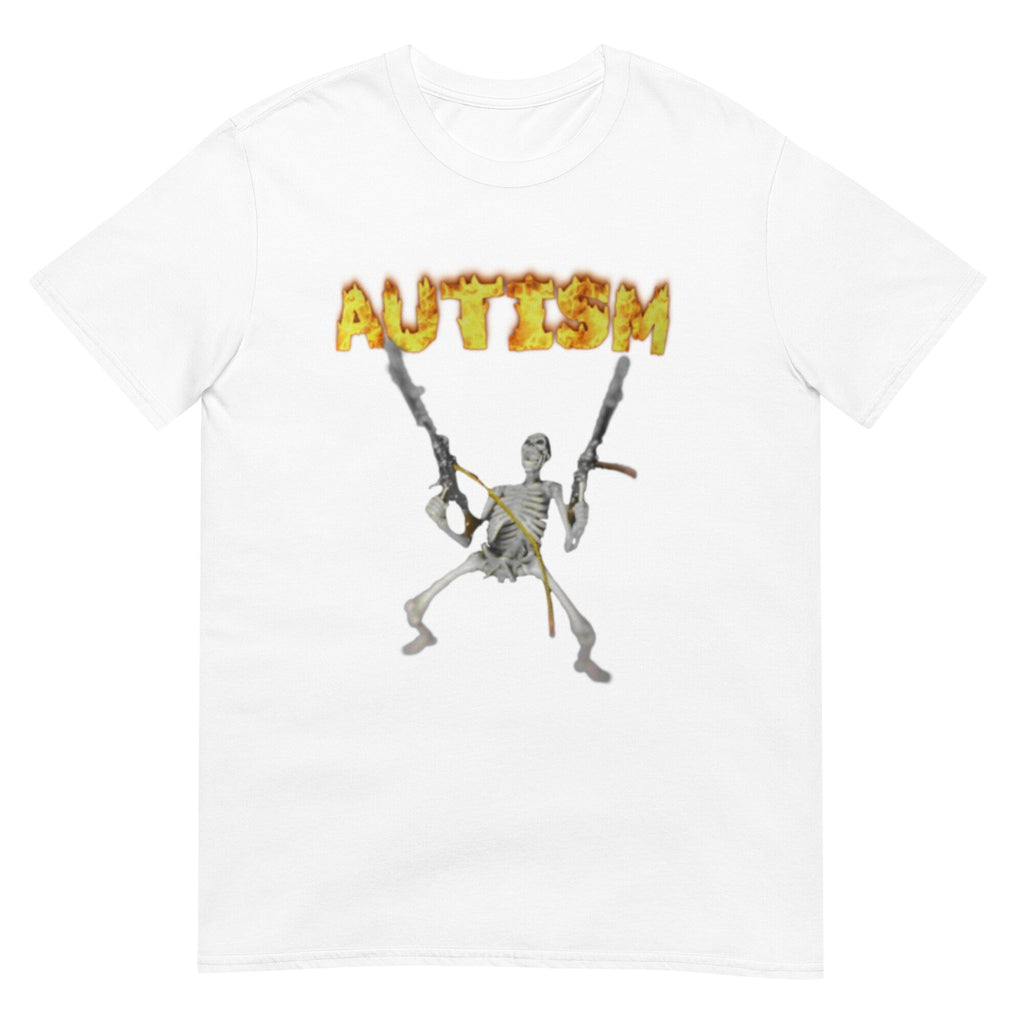 Autism Skeleton Unisex