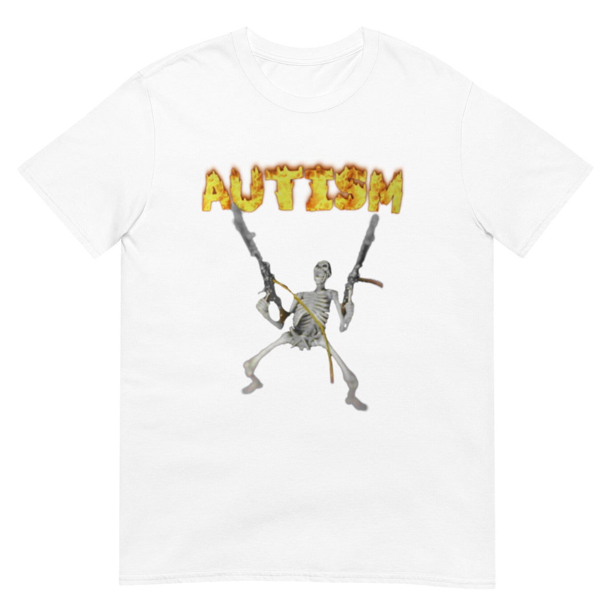Autism Skeleton Unisex