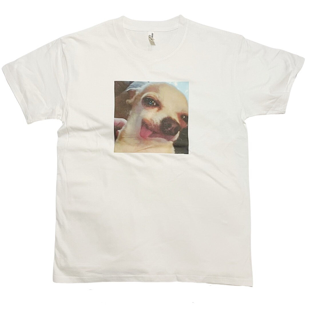 Dog Tongue Meme Unisex