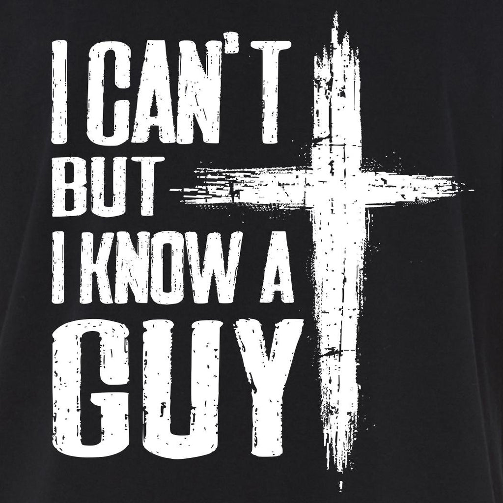 Can'T Know Guy Jesus Religious Christian Christian Jesus Easter Day Easter Jesus