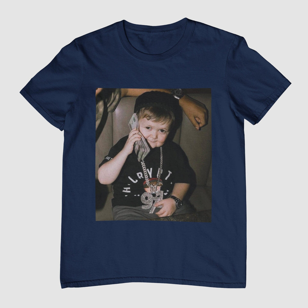 Hasbulla Money Talks Multiple Colors Unisex
