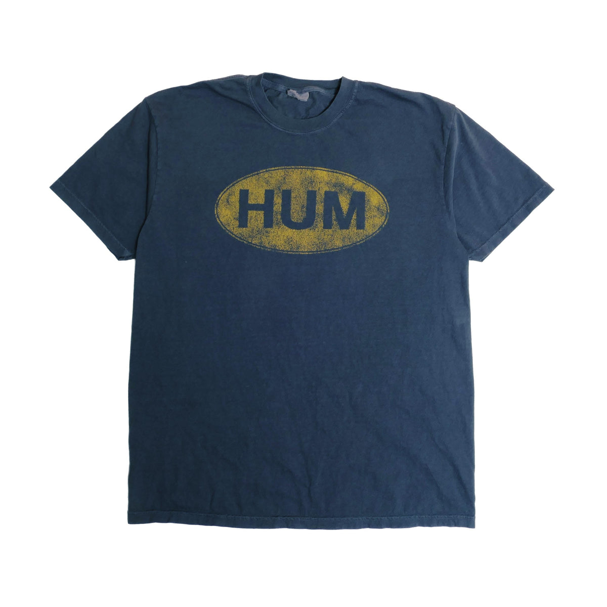 Hum Martians Go Home Records Short Sleeve Band Tee Band Tour Metal Post Punk Alternative Rock Grunge Album Shoegaze Xl