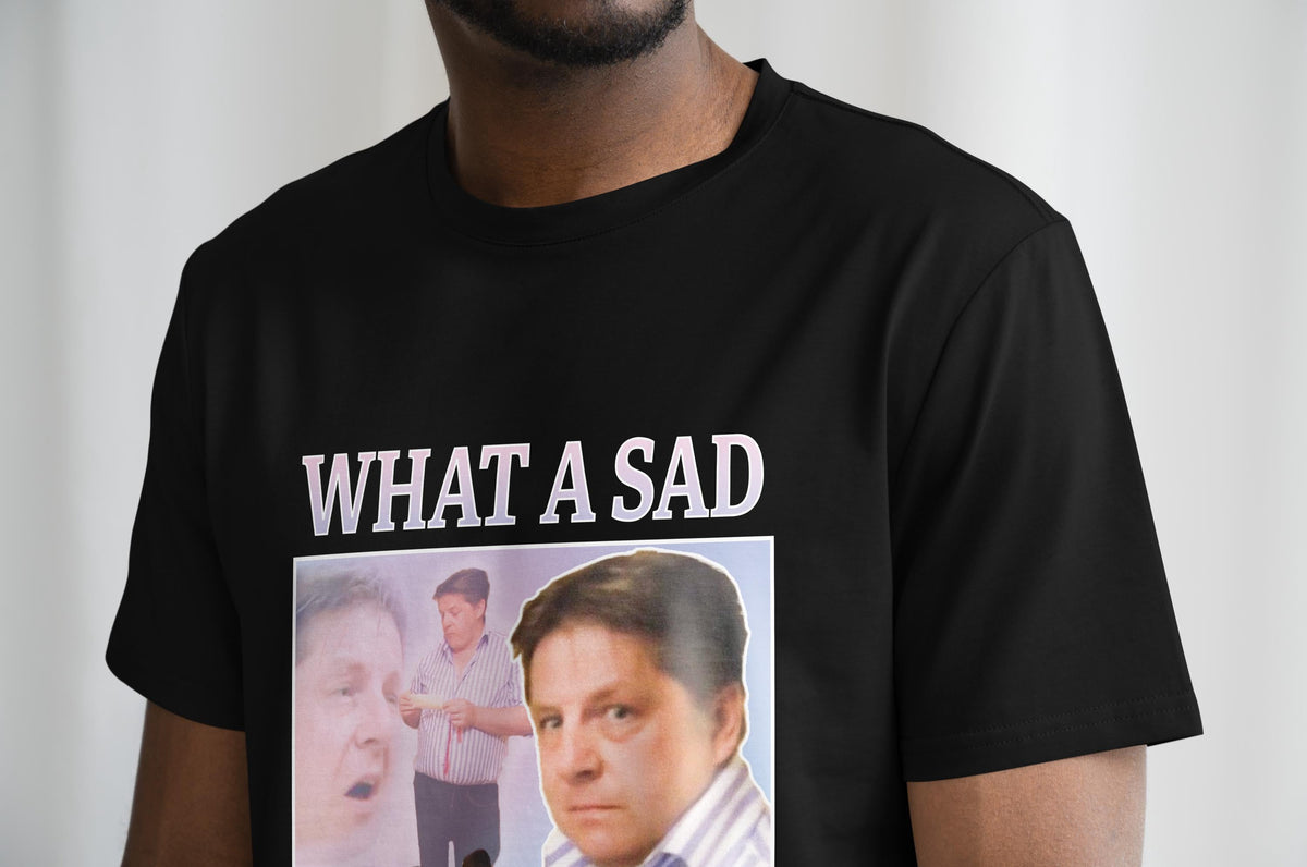 Sad Little Life Jane Meme Uk Television Come Dine Internet Meme Meme Tee