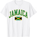Jamaica Flag Jamaican Unisex