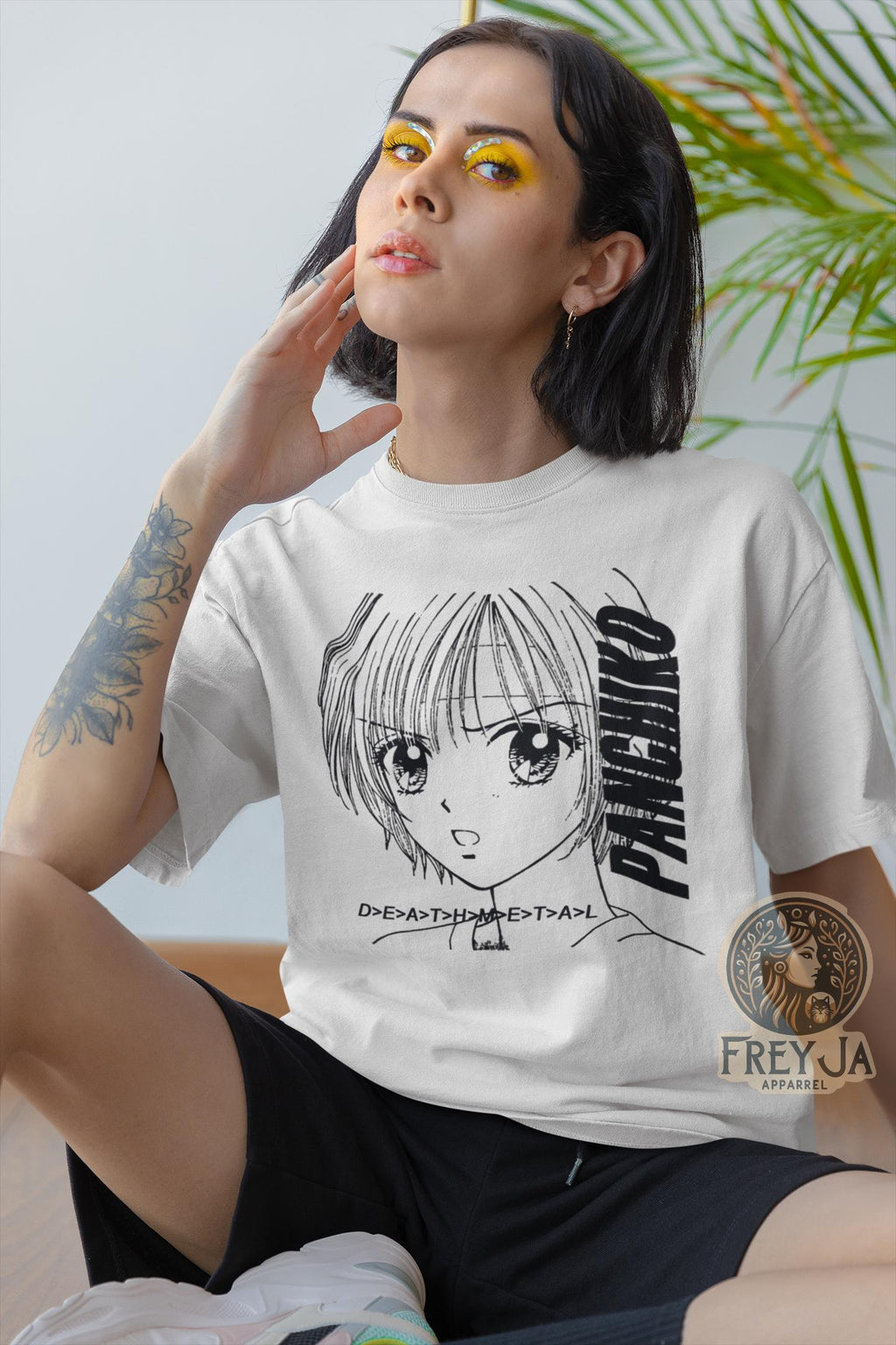 Panchiko Band Deathmetal Album Tee Heavy Music Lover Unisex