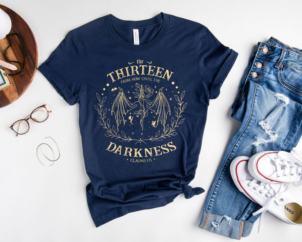 Retro Thirteen Throne Glass Darkness Claim Us Bookish Reader Book Lovers