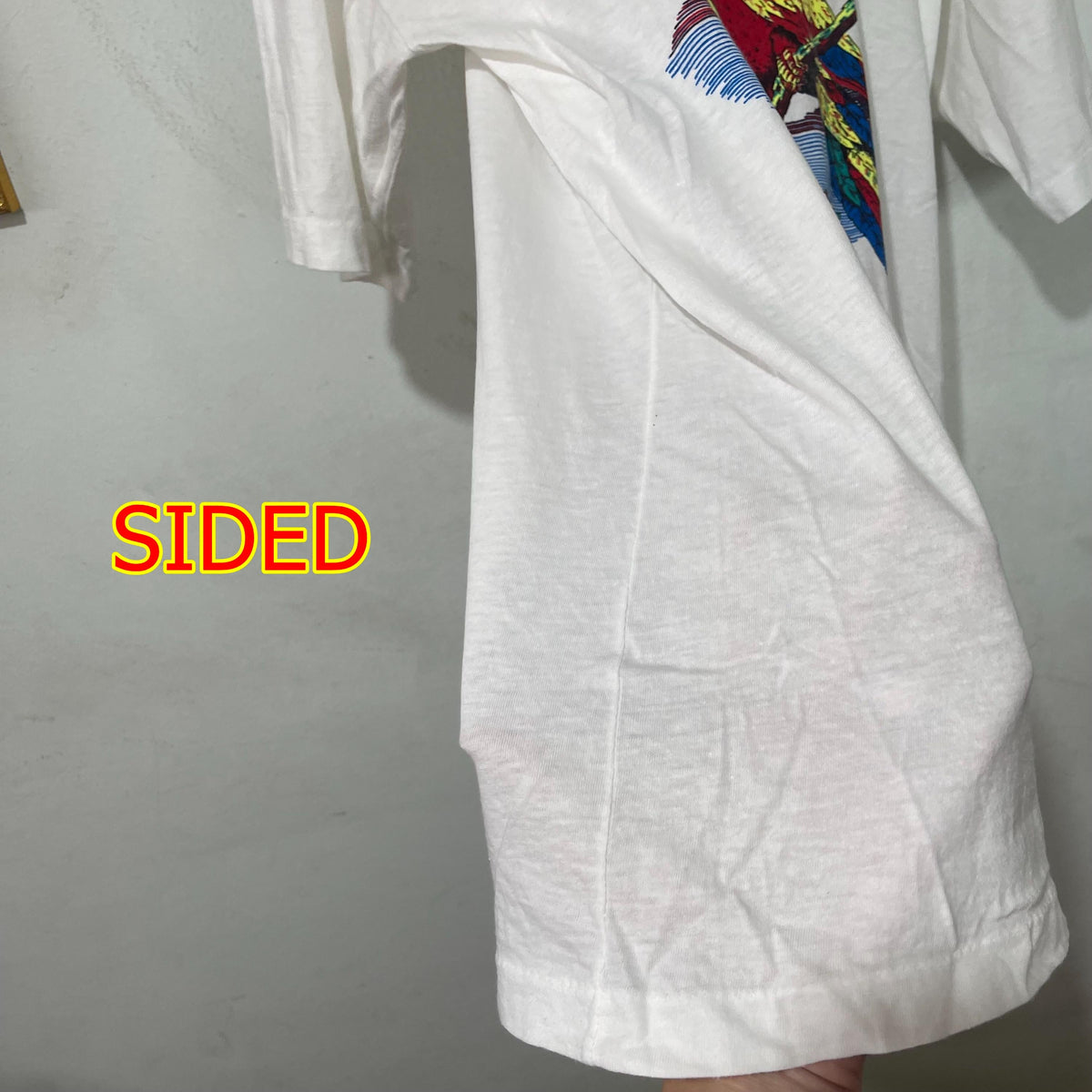Vintage 90s Tenerife Parrot Size Unisex