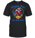 Grateful Dead Gimme Five Still Alive Unisex