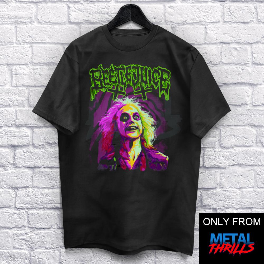 Say Name Horror Movie Heavy Metal Scary Halloween Music Spooky Showtime