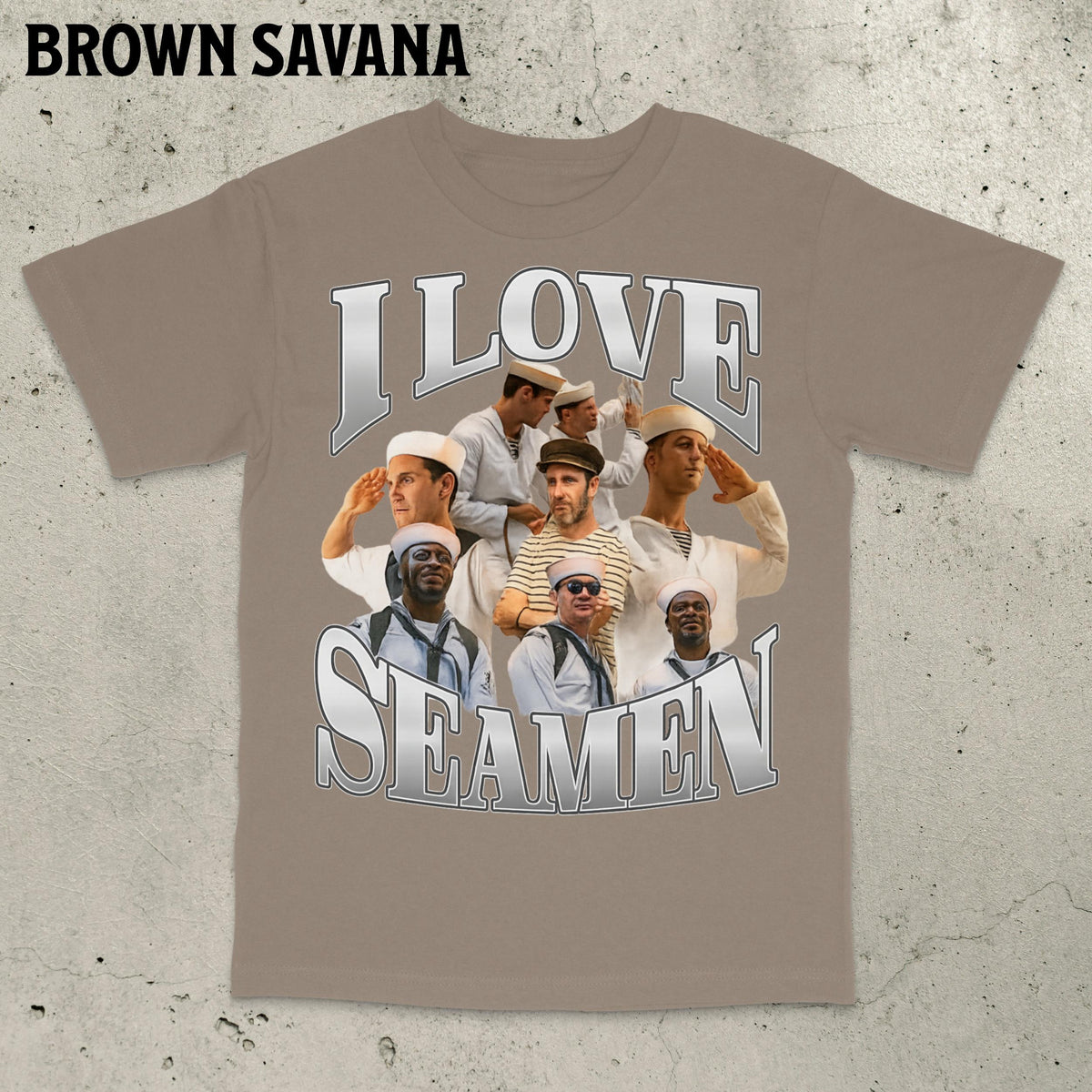 Love Seamen Cringe Meme Offensive Aggressive Ironic Misspelled