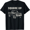 Square Squarebody Truck Unisex