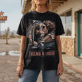 Thelma Louise Vintage Inspired Comfort Unisex