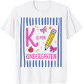Kindergarten Teacher Back School Kindergarten Unisex