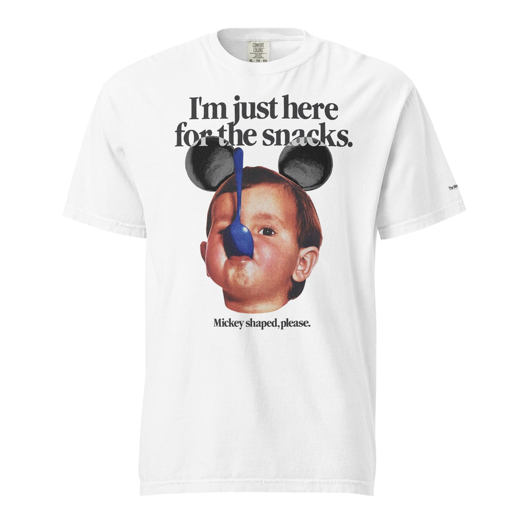 Snacks Tee Unisex