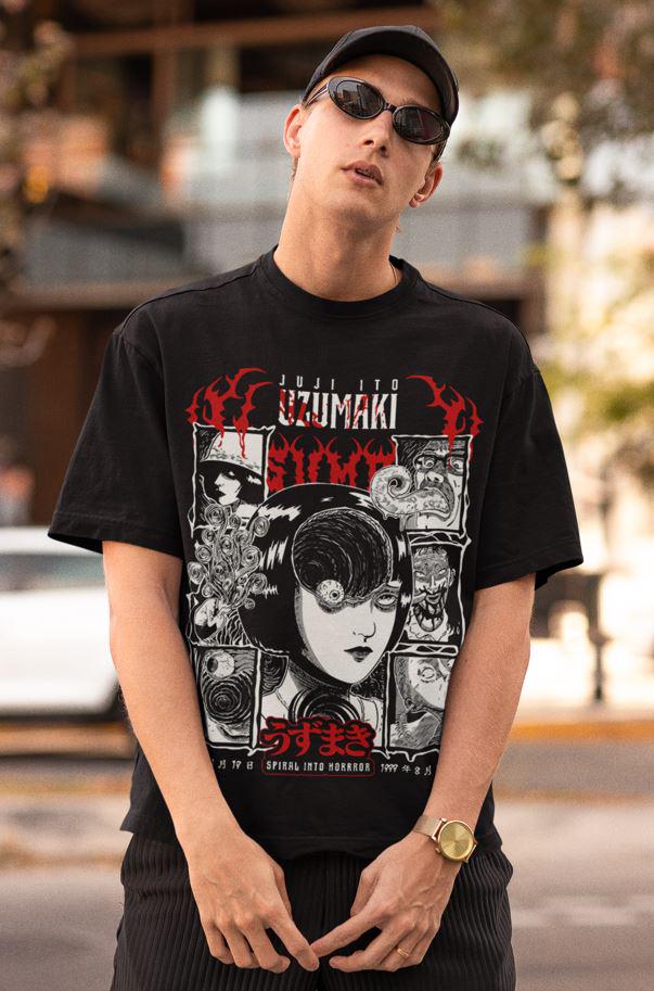 Horror Manga Creepy Girl Manga Gothic Dark Anime Gothic
