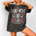 Faith Fear Christian Jesus Unisex