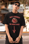 Roast Beef May Suggest Prank Gag Exchange Unhinged Inappropriate Sayings Bachelor Party