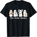 Para Normal Activities Sped Teachers Ghost Fall Halloween
