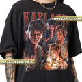 Limited Karlach Baldurs Gate Vintage Man Unisex