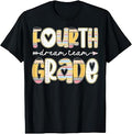 4th Grade Dream Team Back School Teacher Student Unisex
